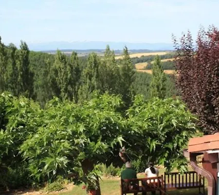 Domaine Jean Coste Bed & Breakfast